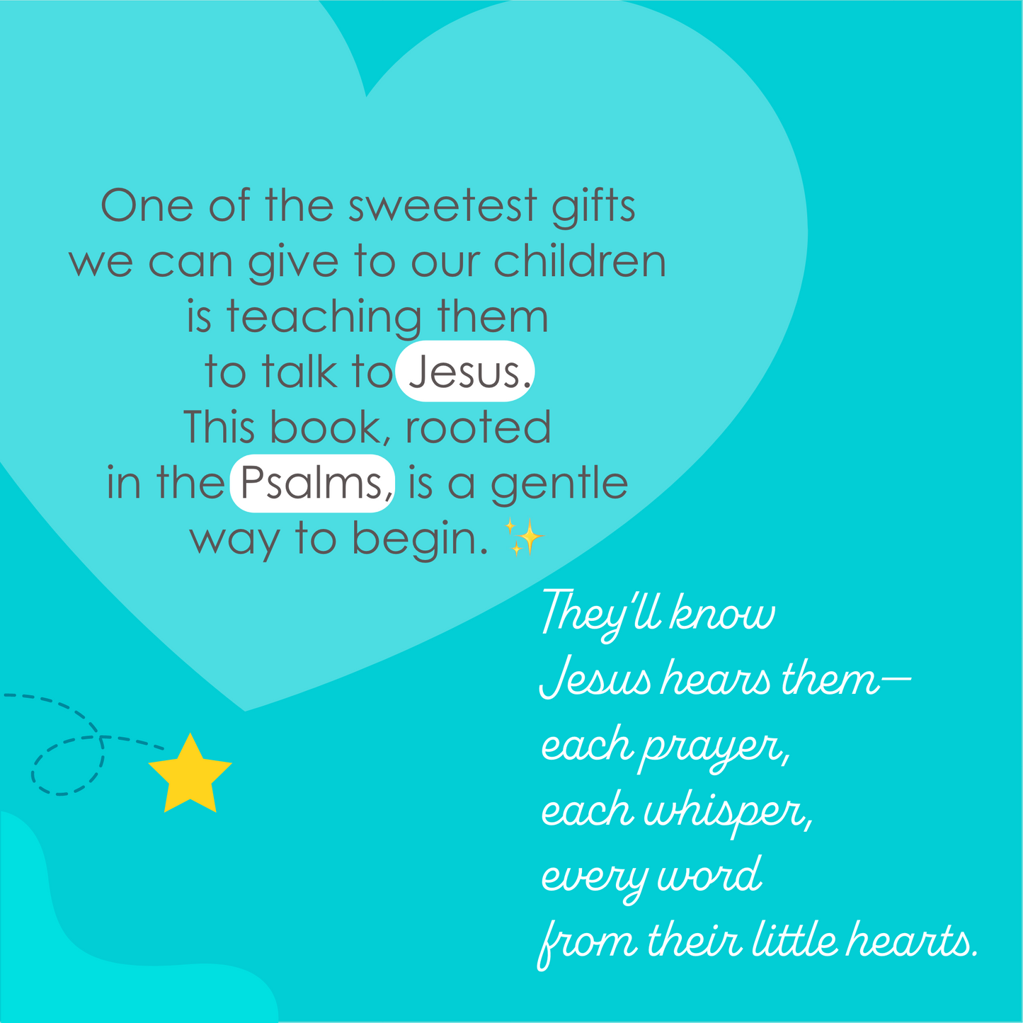 Do you hear me Jesus?: Let’s learn to pray with Psalms - Illustrated Book