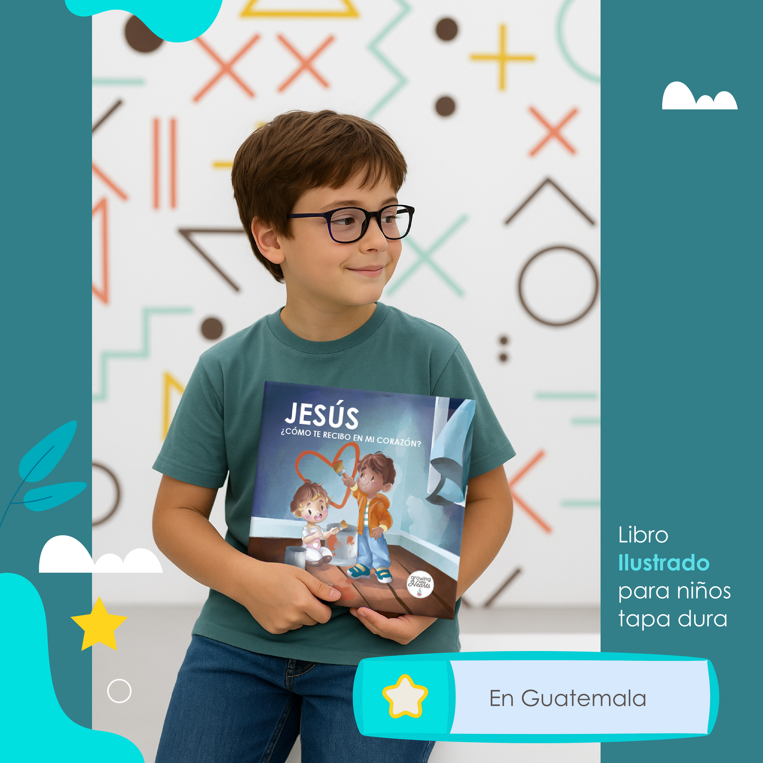 Libros impresos en Guatemala